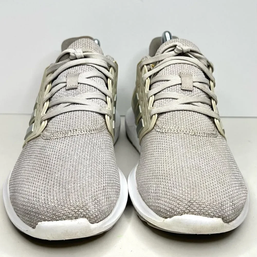 Adidas Solyx Womens Running Shoes Grey White 8.5 B43725‎